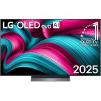 TV OLED LG 48C55LA EVO SMART AI 120Hz